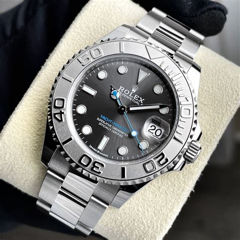 rolex yacht master 37mm|Altro.